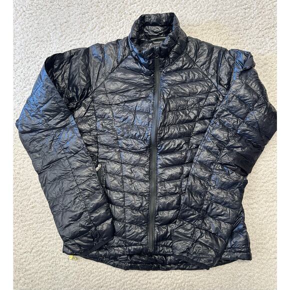 Mountain Hardwear Jackets & Blazers - Mountain Hardwear Womens Lightweight Puffer Down Jacket Size XS